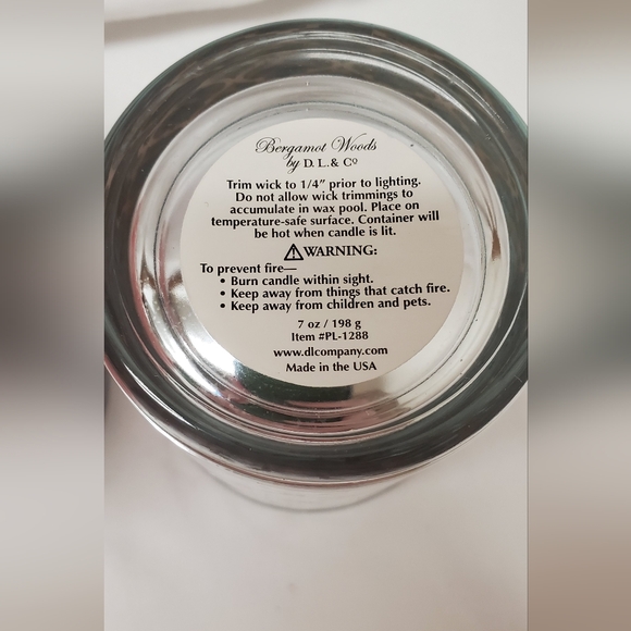 NIP Candle and wax melts set - Picture 5 of 9